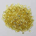 High Quality natural round color loose sapphire